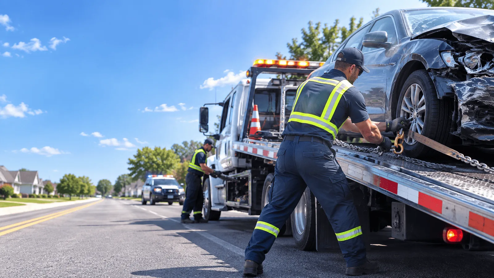 Accident Towing Service in Winfield, IA near me